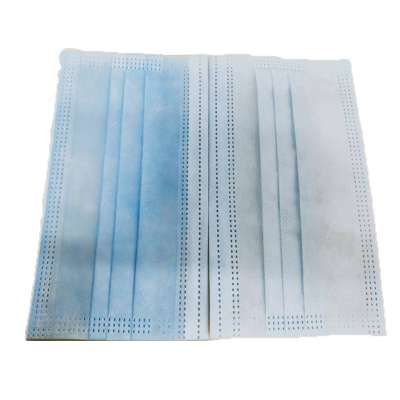 Dust mask disposable 3ply  mask cotton of fashion civil mask