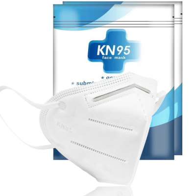 Anti-dust Filter dust disposable  4ply  KN95 N95 FFP2 facial nonwoven KN95 Mask