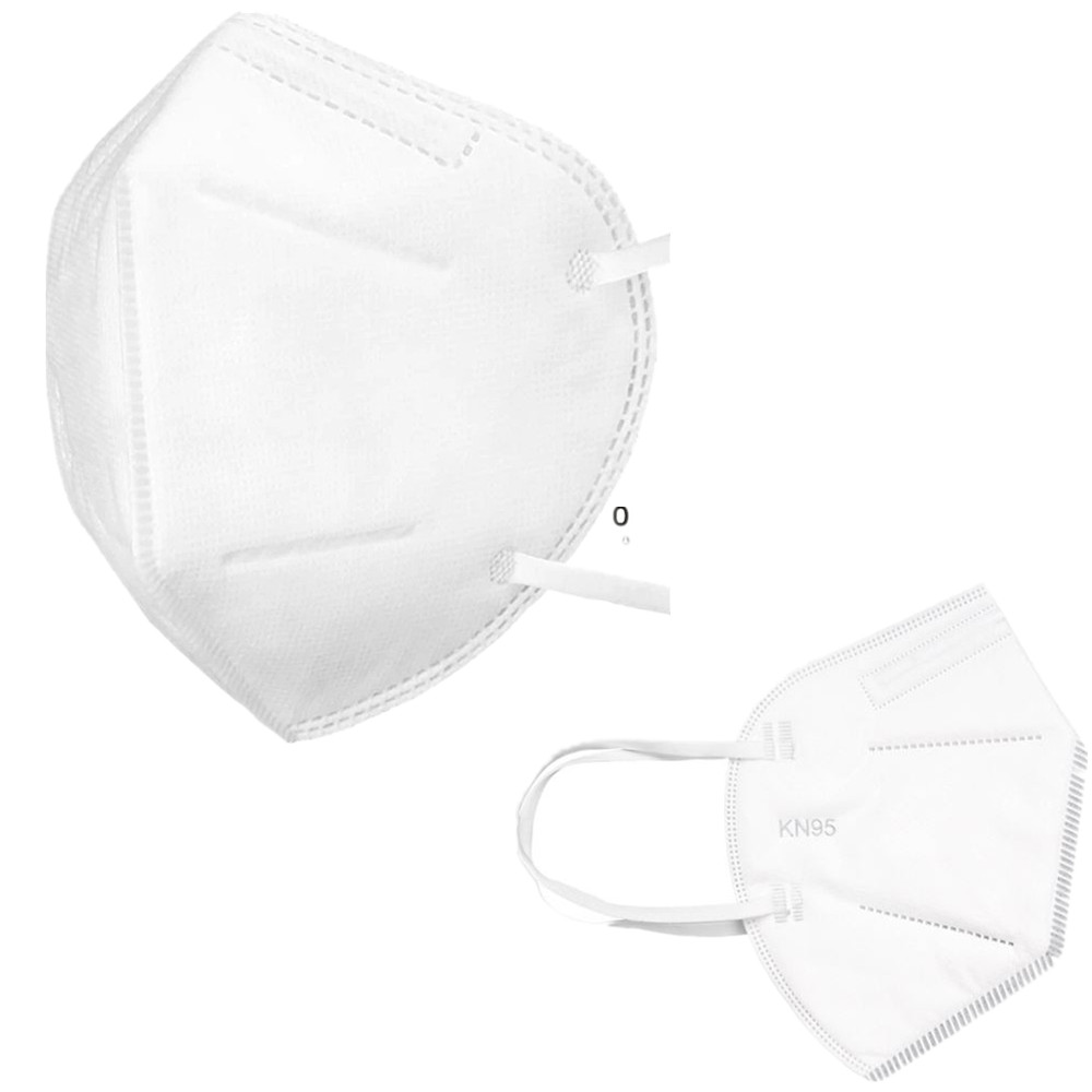 NIOSH P2 FFP2 AS NZS Disposable Protective Filtration KN95 CE Or FDA Certificate Approved Mask